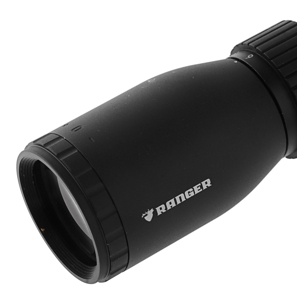 Ranger Ballistic Reticle Rifle Scope 3-9 x 42