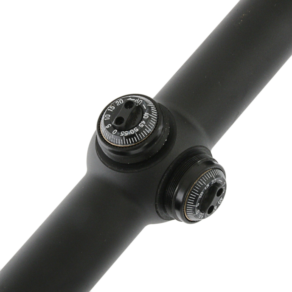 Ranger Ballistic Reticle Rifle Scope 3-9 x 42