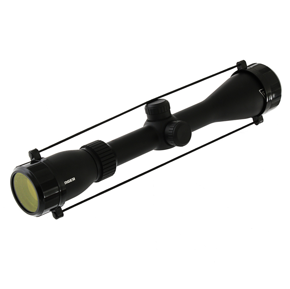 Ranger Ballistic Reticle Rifle Scope 3-9 x 42
