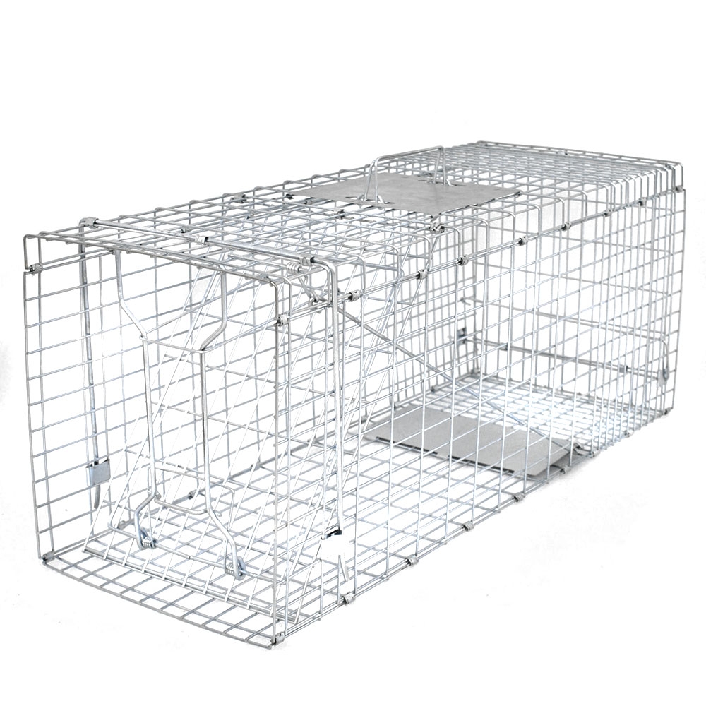 Outdoor Outfitters Live Capture Cage Trap Possum & Cat