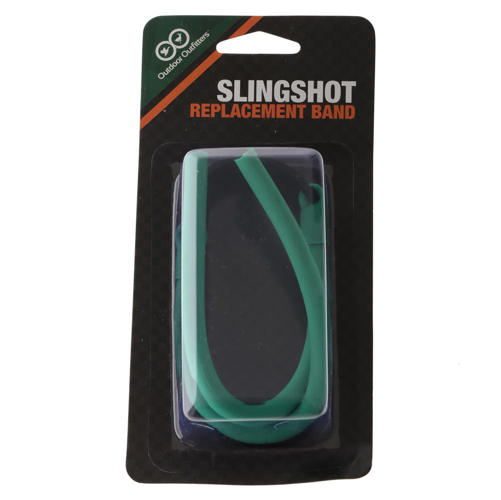 Outdoor Outfitters Slingshot Rubber Spare