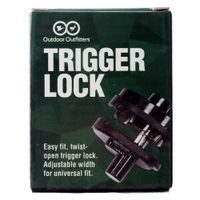 Outdoor Outfitters Gun Trigger Lock with Key Thumbnail Outdoor Outfitters Gun Trigger Lock with Key