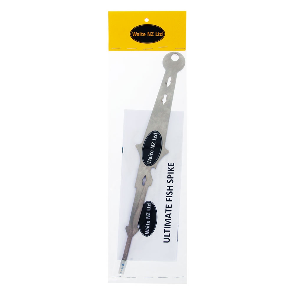 Ultimate Fish Spike and Measure
