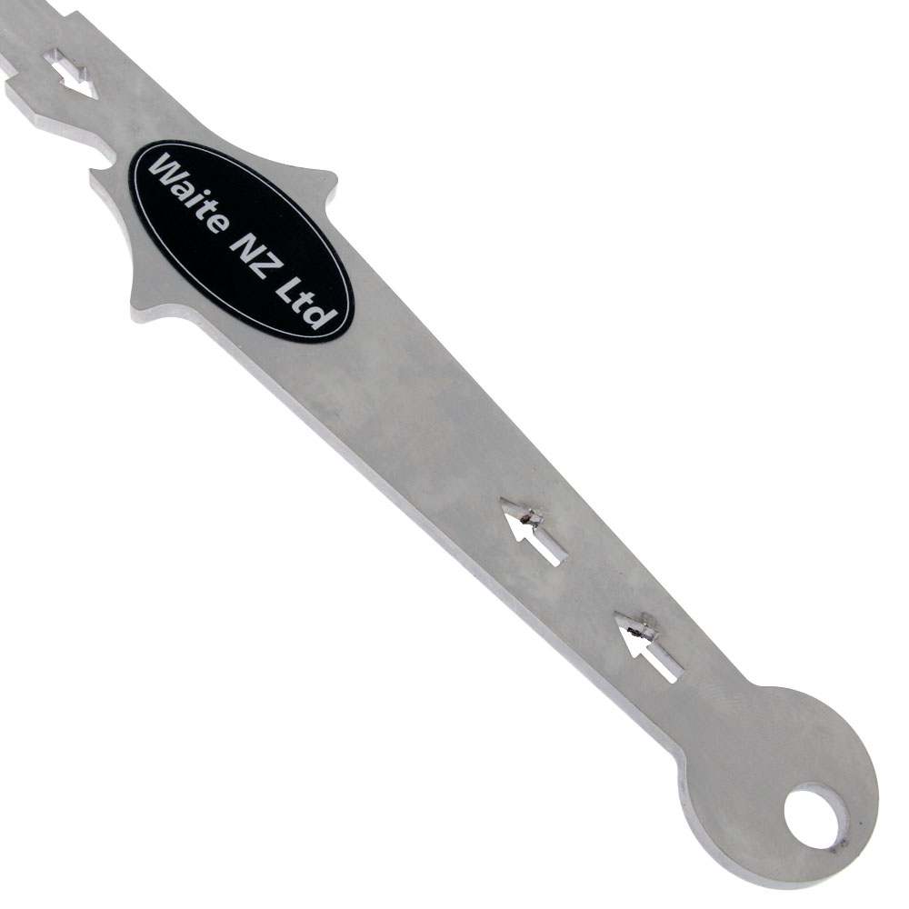 Ultimate Fish Spike and Measure