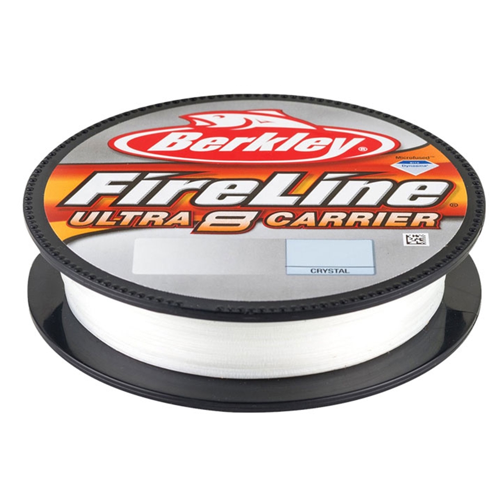 Berkley Fireline Ultra 8 Braid 300m 8lb Crystal