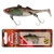 Berkley Shimma Shad Vibe Soft Bait Lure 65mm 10g Golden Ticket