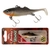 Berkley Shimma Shad Vibe Soft Bait Lure 65mm 10g Mullet Gullet