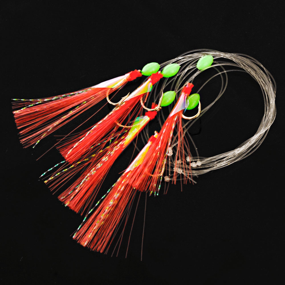 Berkley Essentials Sabiki Multi Rig 5 Pack