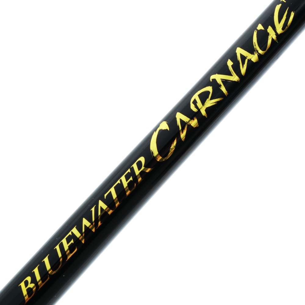 PENN Bluewater Carnage Trolling Boat Game Rod 5ft 7in 24kg 1pc