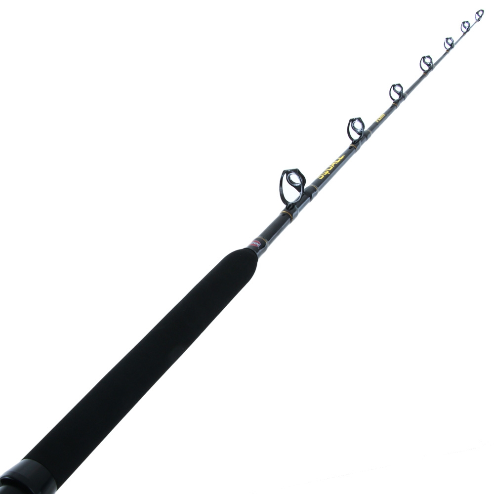 PENN Squall PSQ561H OH Boat Rod 5ft 6in 15-24kg 1pc