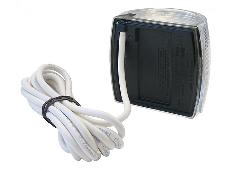 Hella Marine 2NM NaviLED PRO Clear Stern Navigation Light