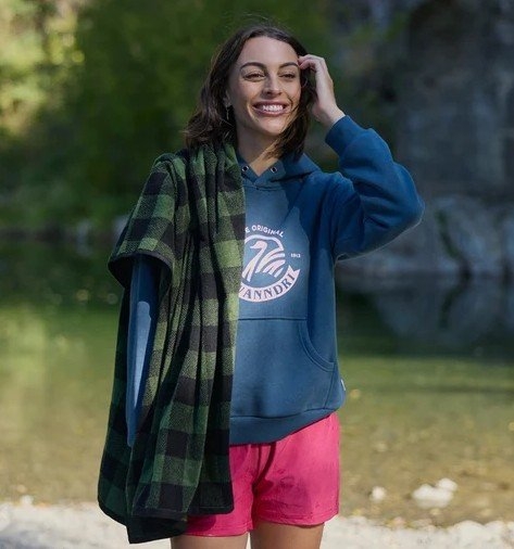 Swanndri Beach Towel