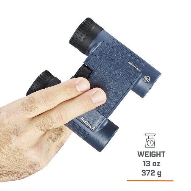Bushnell H2O 12x25 Waterproof Binoculars