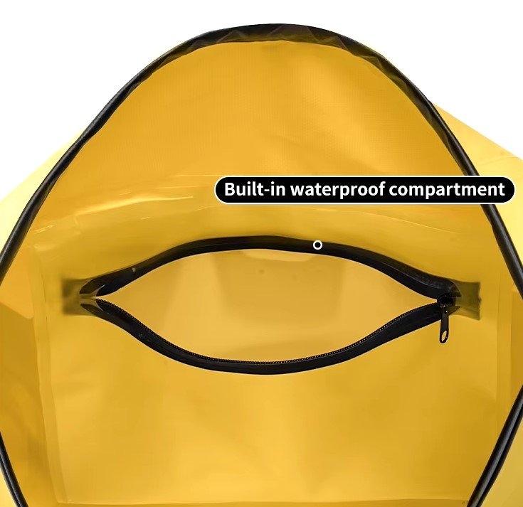 Naturehike PVC Travel Duffel Bag 40L