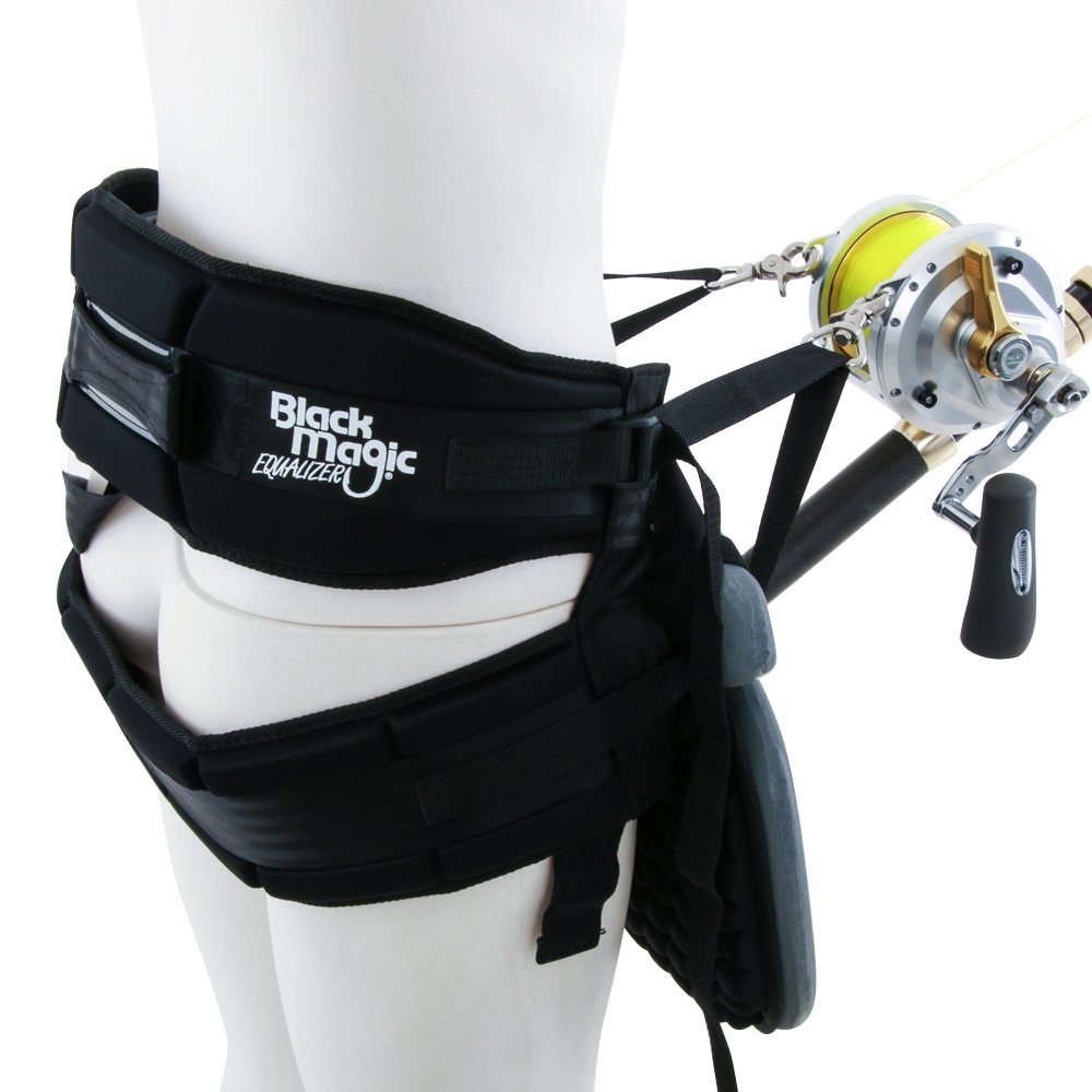 Black Magic Equalizer Twin Pin Pro Set - Gimbal Belt and Harness