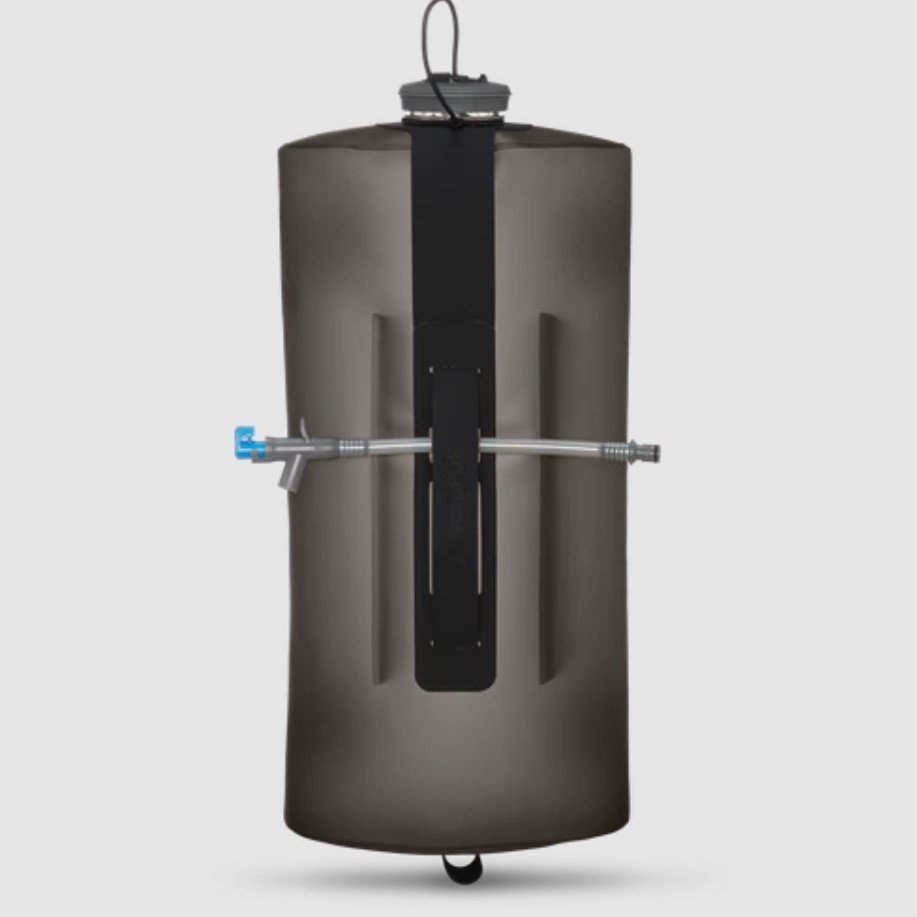 HydraPak Seeker Soft Collapsible Water Bottle