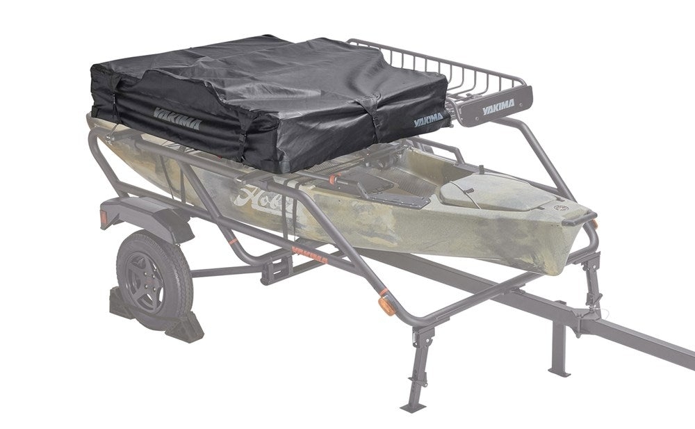 Yakima SkyRise HD 2-3 Person Rooftop Tent Medium