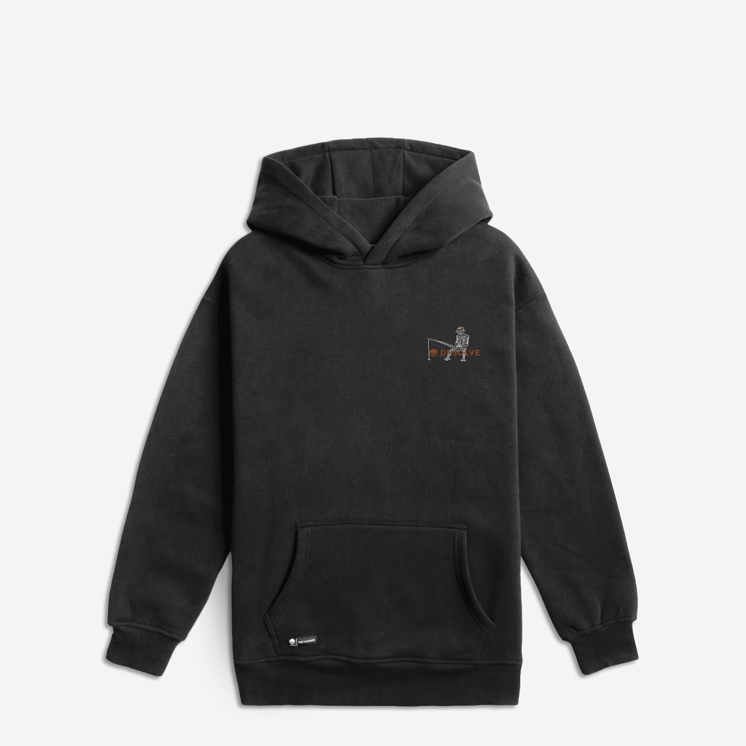 Desolve Nowhere To Be Mens Hoodie