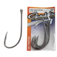 Gamakatsu 4XS Inline Lightweight Game Hook 10/0 Qty 5 Thumbnail Gamakatsu 4XS Inline Lightweight Game Hook 10/0 Qty 5