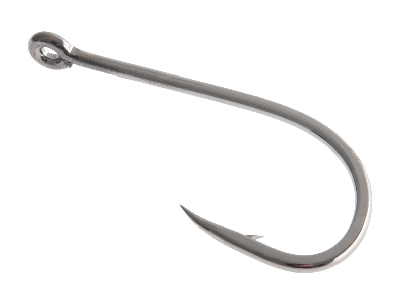 Gamakatsu 4XS Inline Lightweight Game Hook 10/0 Qty 5