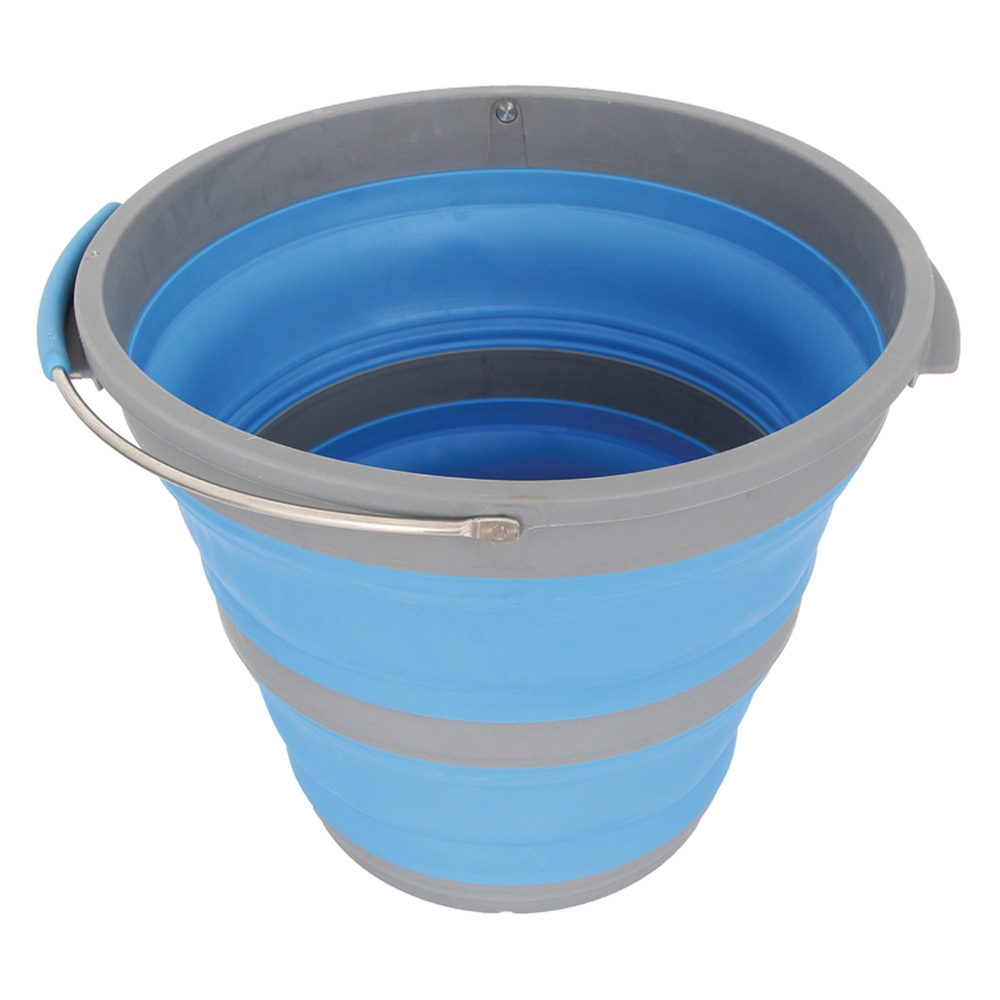 Popup Collapsible Bucket 10L