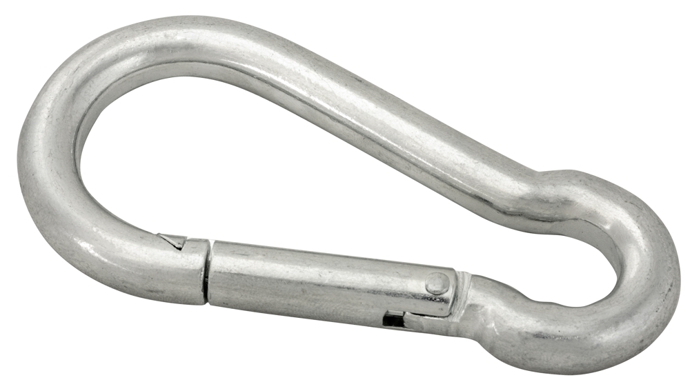 Taurus Steel Carabiner 10 x 100mm