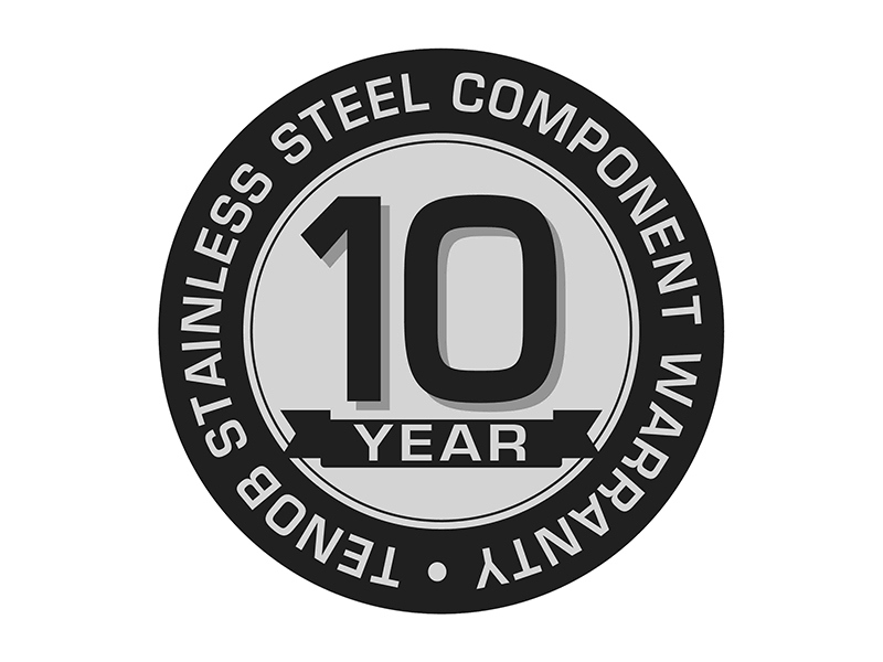 Tenob Outboard Transom Fit Fixed Bracket