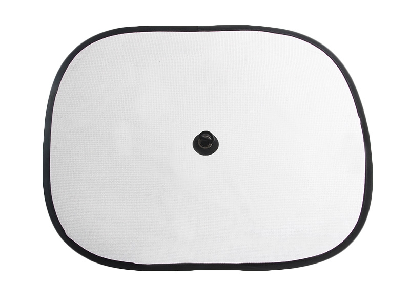 Wildcat Twist Side Sun Shades with Suction Cups Pair