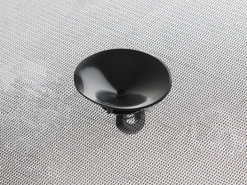 Wildcat Twist Side Sun Shades with Suction Cups Pair