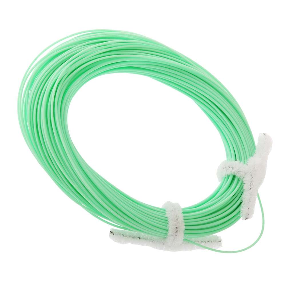 Scientific Anglers AirCel Floating Fly Line WF6F Light Green
