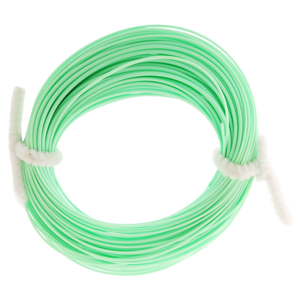 Scientific Anglers AirCel Floating Fly Line WF8F Light Green