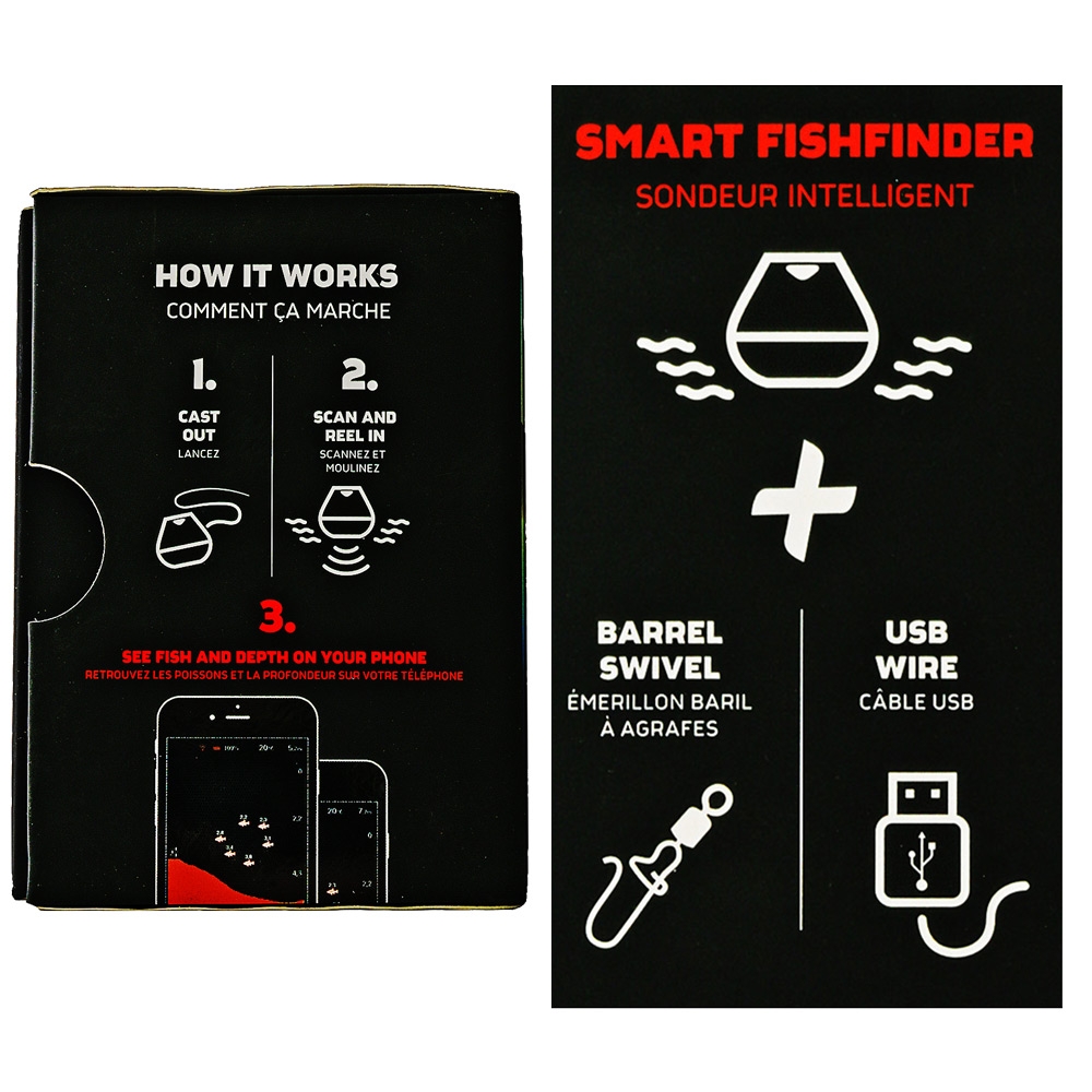 Deeper START Portable Smart Fishfinder with WiFi