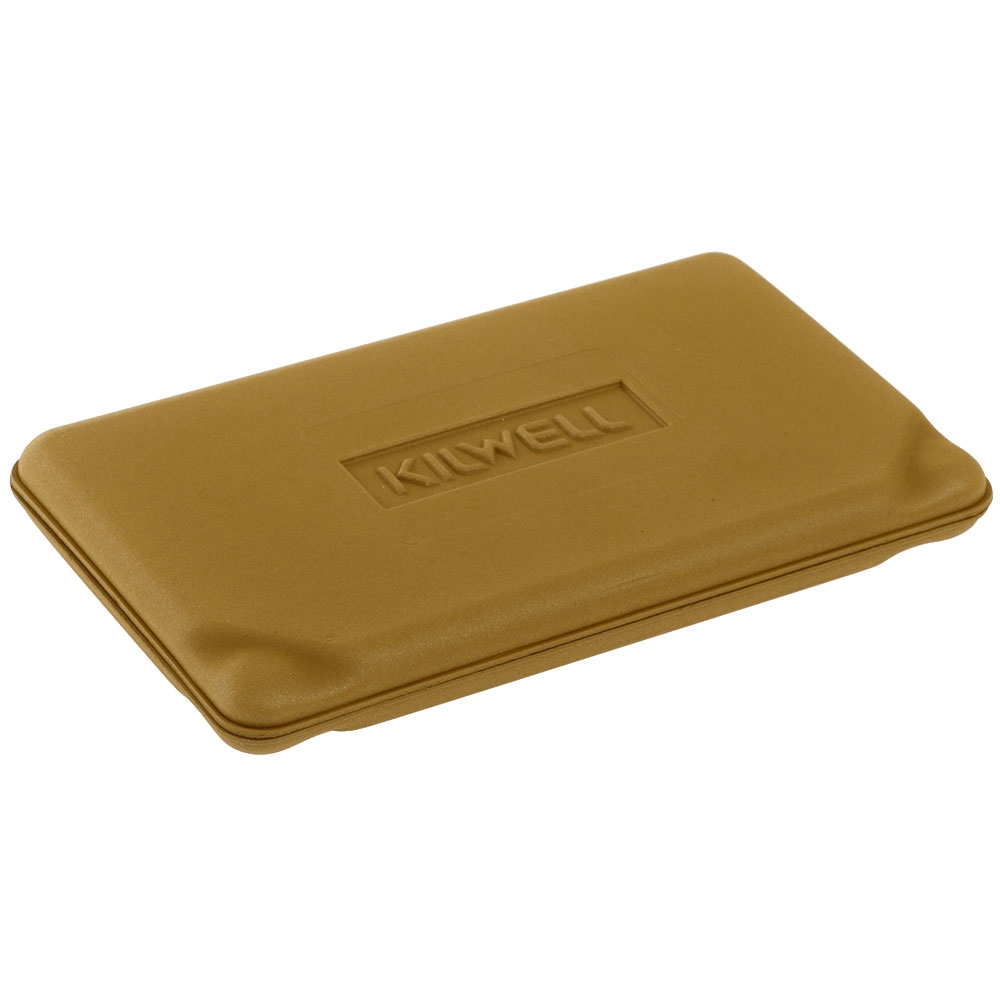 Kilwell Floating EVA Fly Box Medium Slim Olive