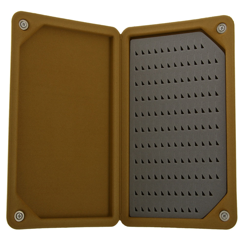 Kilwell Floating EVA Fly Box Medium Slim Olive