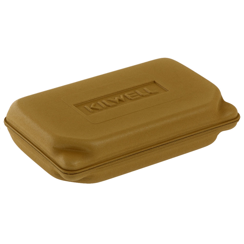 Kilwell Floating EVA Fly Box Small Olive