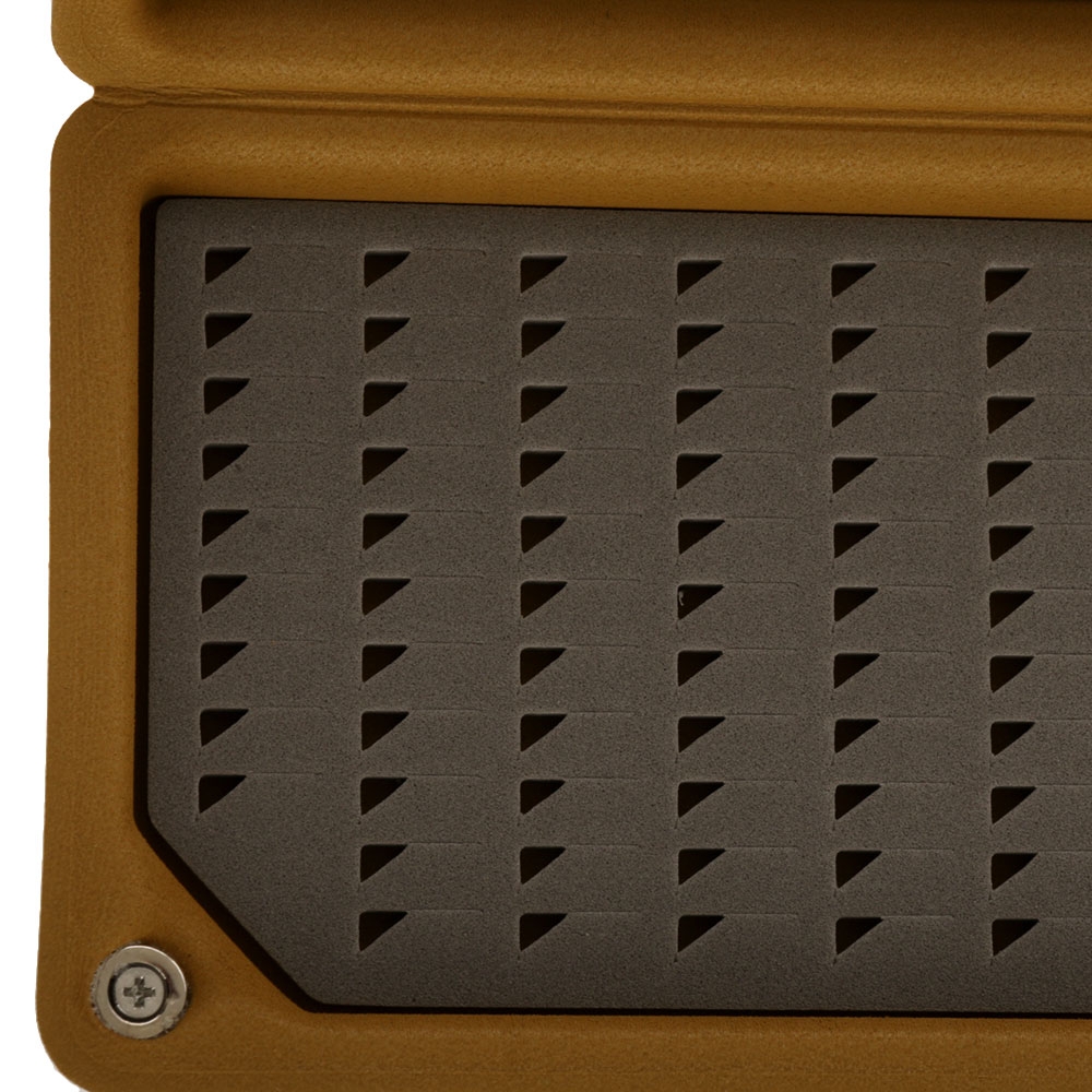 Kilwell Floating EVA Fly Box Small Olive