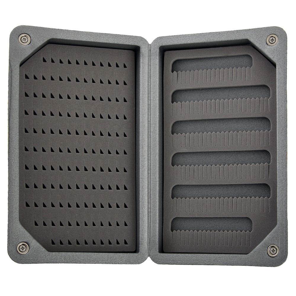 Kilwell Floating EVA Fly Box Medium Rainbow Trout