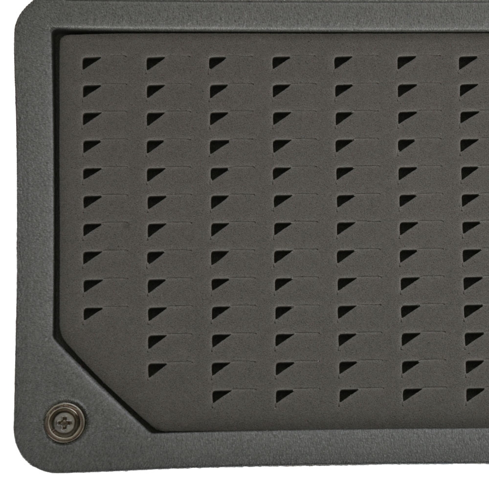 Kilwell Floating EVA Fly Box Medium Slim Rainbow Trout