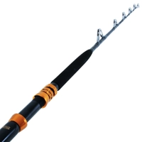 Kilwell Gladiator DBB IGFA Rollered Game Rod 6ft 2in 37-60kg 2pc Thumbnail Kilwell Gladiator DBB IGFA Rollered Game Rod 6ft 2in 37-60kg 2pc