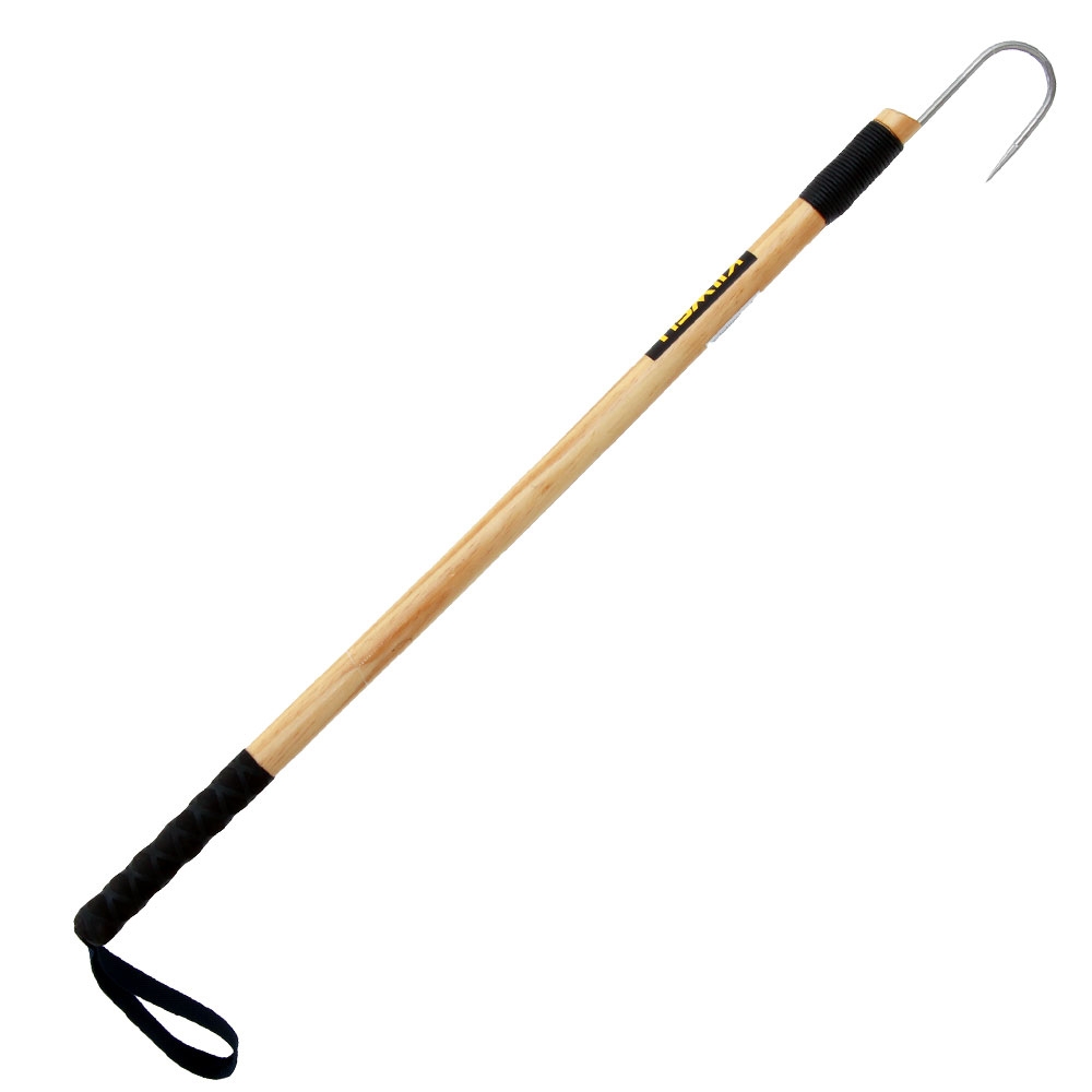 Kilwell Wood Handle Gaff 90cm