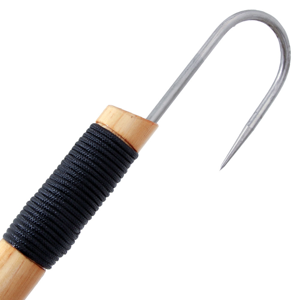 Kilwell Wood Handle Gaff 90cm