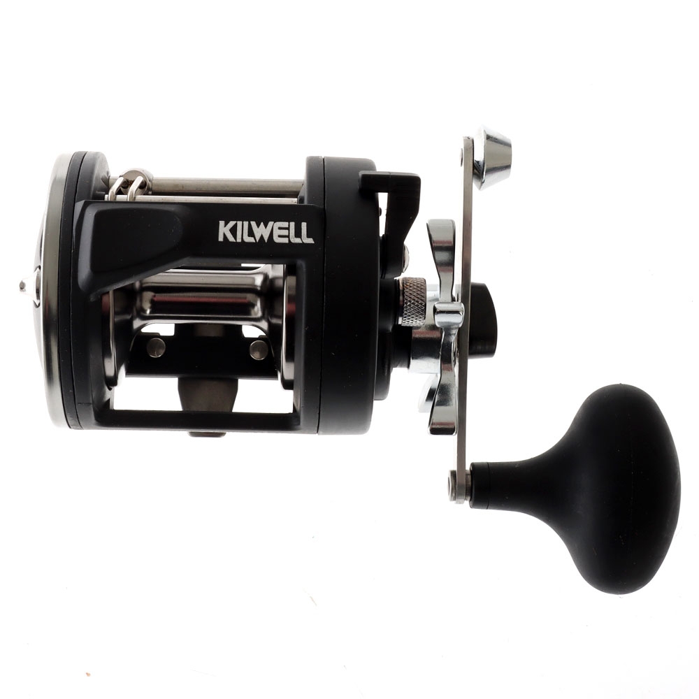 Kilwell XP3000 Black Shadow 601BT Boat Combo 6ft 8-12kg 1pc