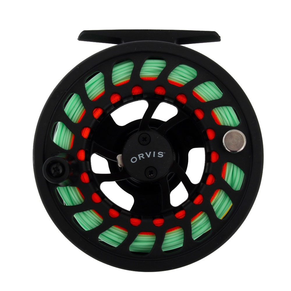 Orvis Encounter 908-4 Fly Combo 9ft 8wt 4pc WF8F