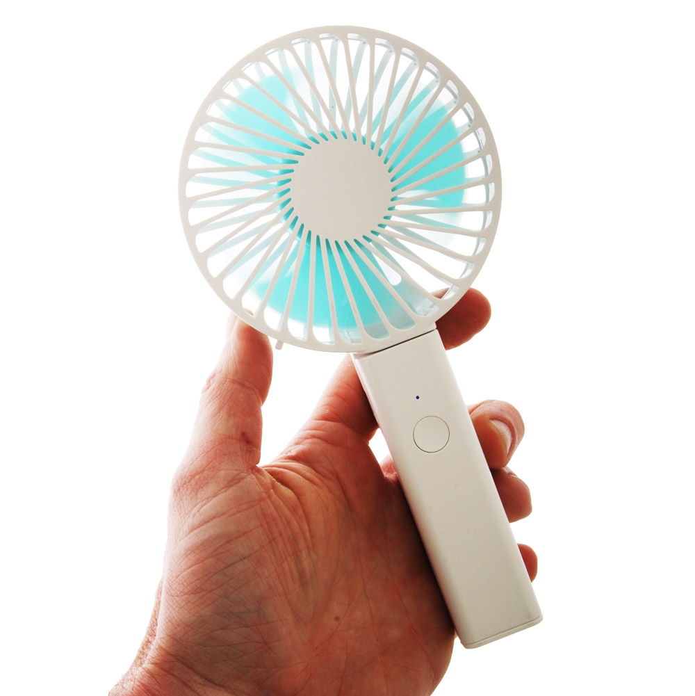 Handheld Folding USB Fan 3W