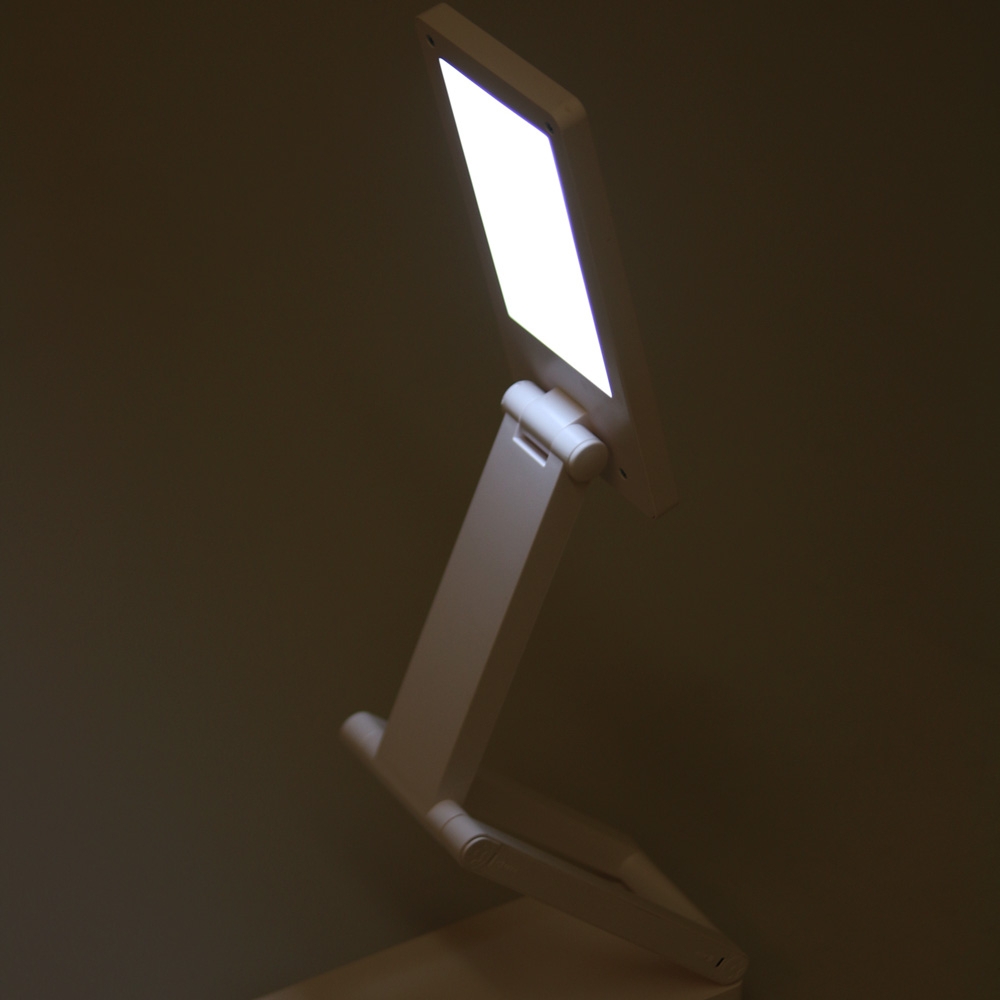 Kamisafe 32 LED Rechargeable Folding Reading Light