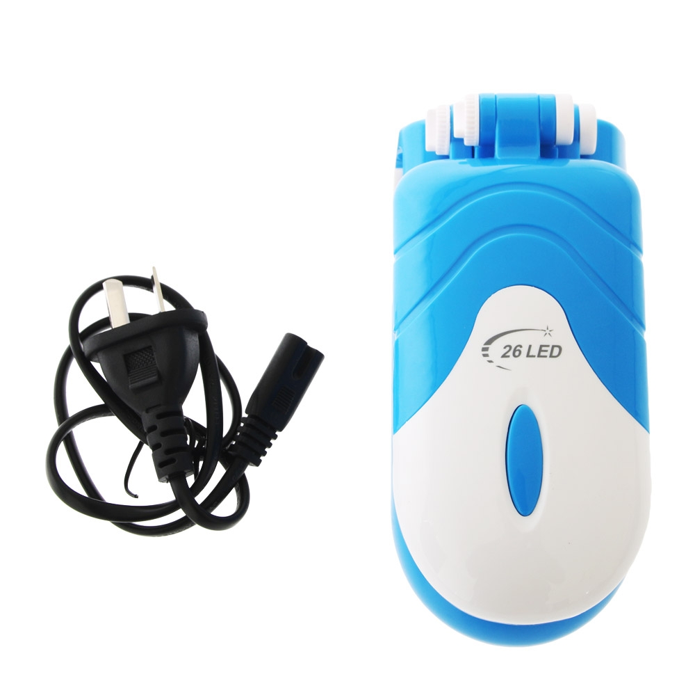 Kamisafe 26 LED Folding Rechargeable Light