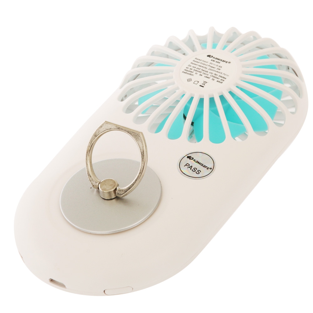 Handheld Mini USB Fan Phone Holder 3W