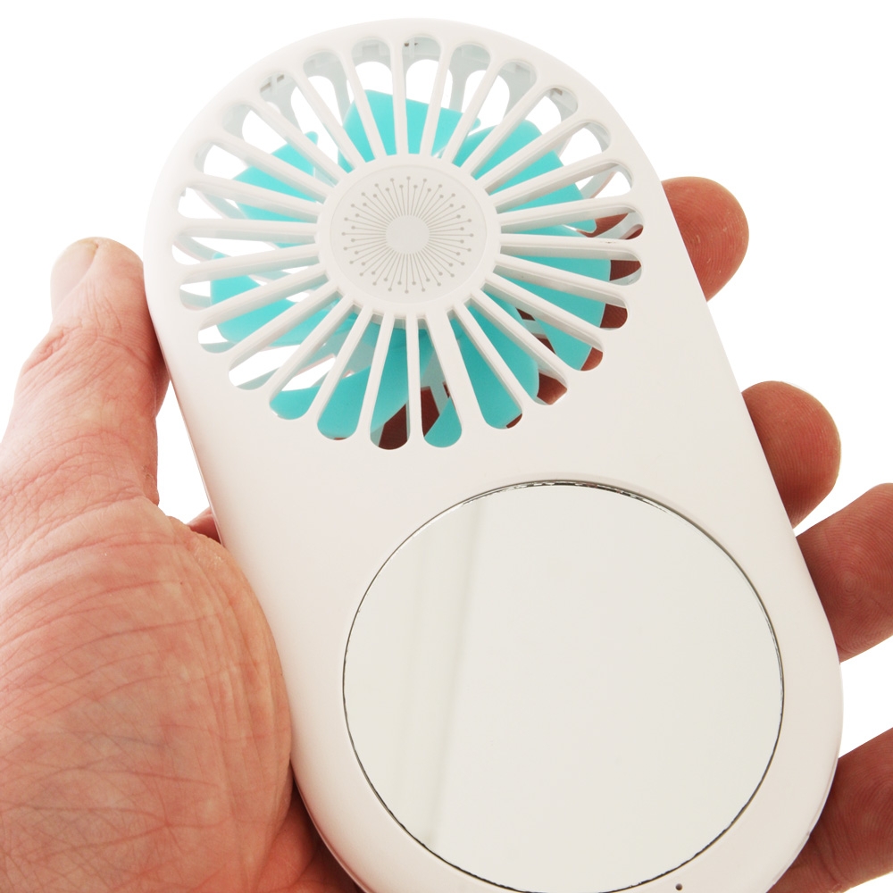 Handheld Mini USB Fan Phone Holder 3W