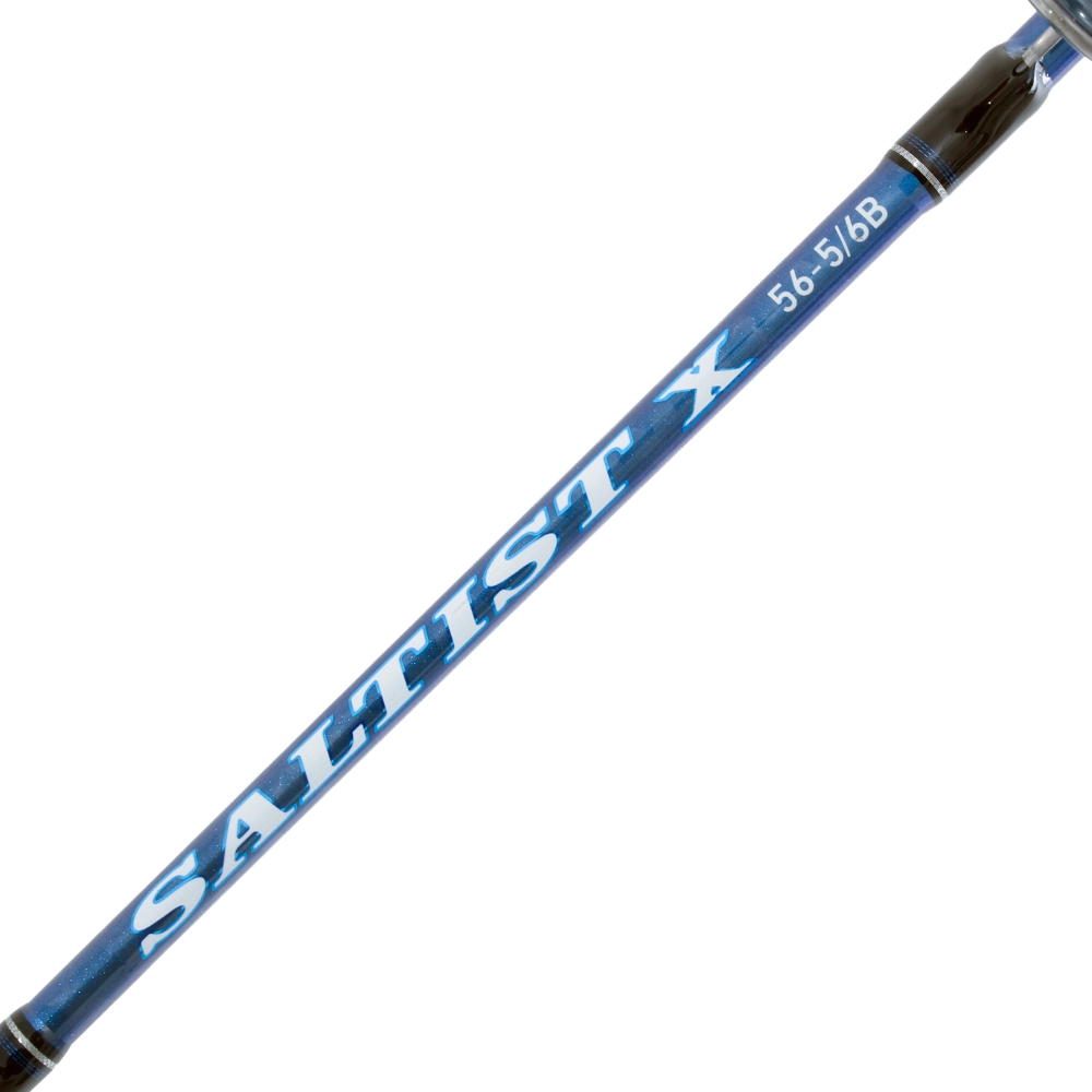 Daiwa Saltist-X 56-5/6B OH Jigging Rod 5ft 6in PE5-6 1pc Daiwa Saltist-X 56-5/6B OH Jigging Rod 5ft 6in PE5-6 1pc