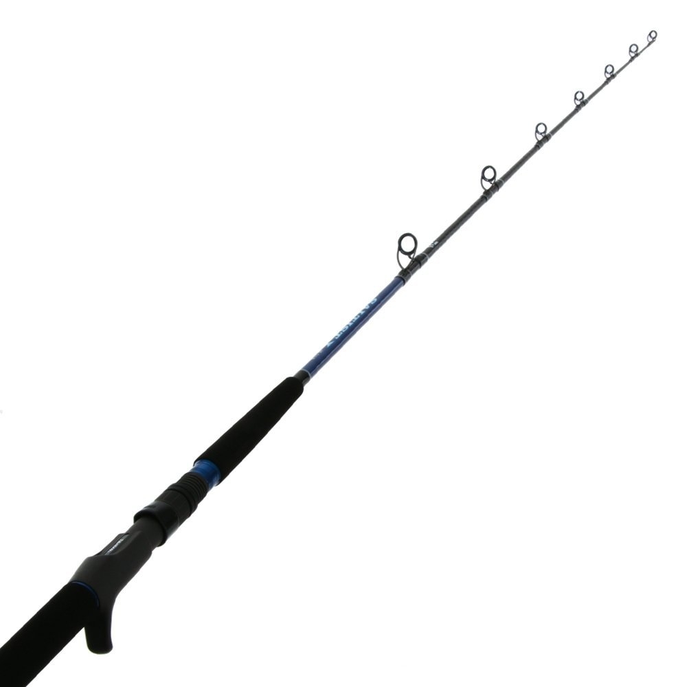 Shimano Torium 16HG Saltist-X Slow Pitch Jigging Combo 6ft 50lb 1pc